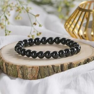 Black Tourmaline Bracelet
