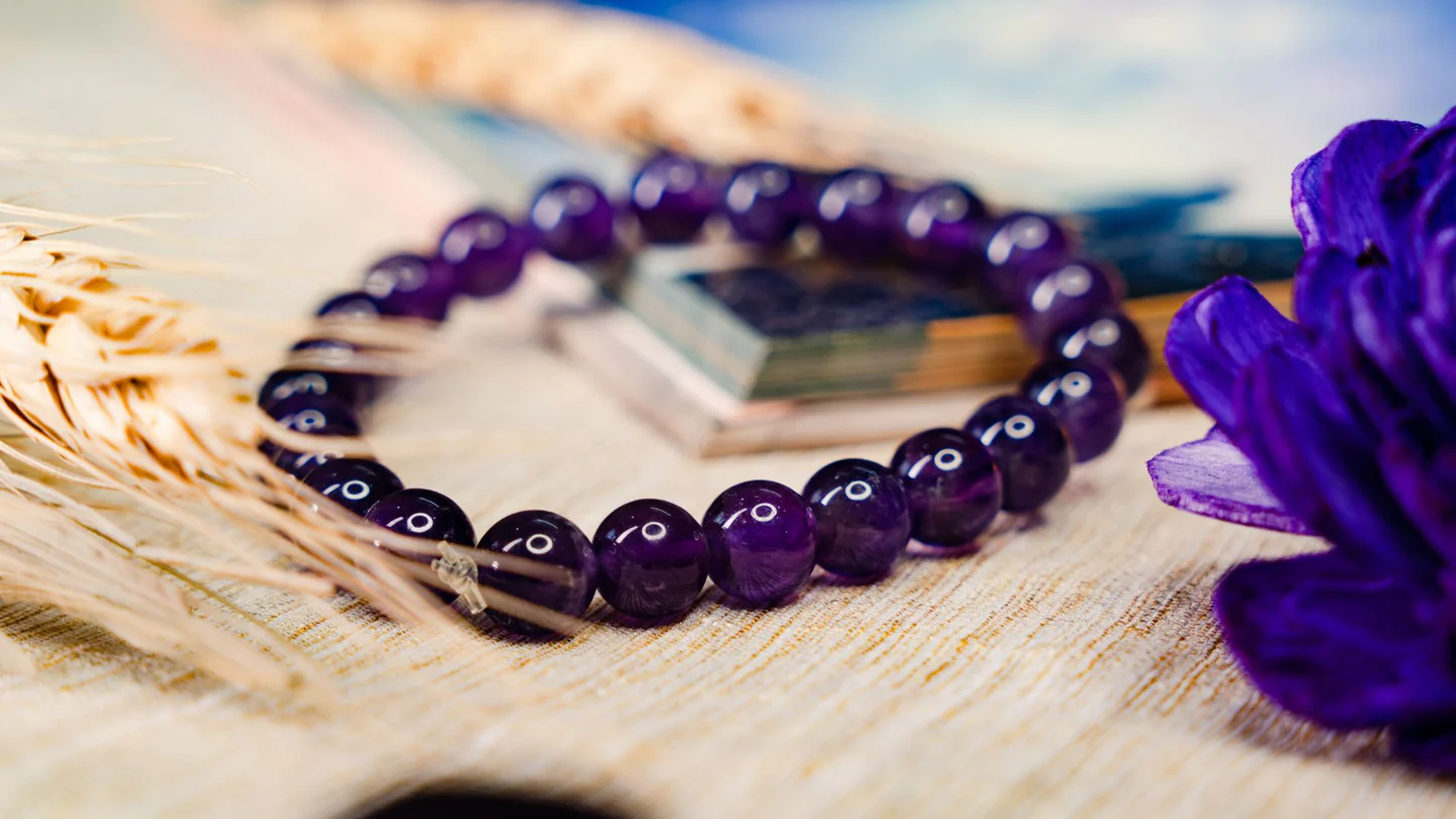 Amethyst Bracelet