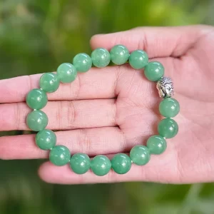 Green Avenger Bracelet