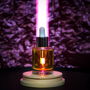 Money Attraction Oil